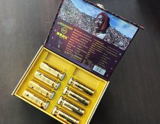 保健品包装