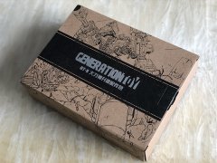彩盒坑盒