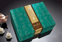 茶叶类包装