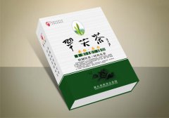 茶叶类包装