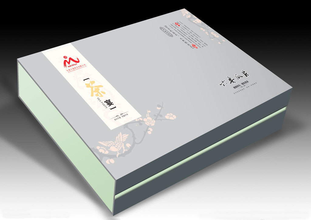茶叶类包装