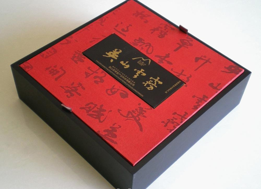茶叶类包装