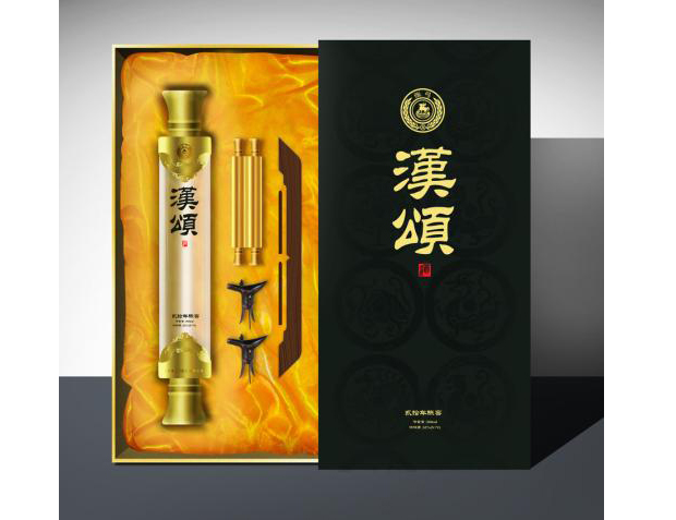 酒包装