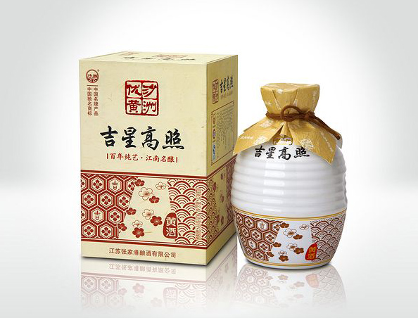 酒包装