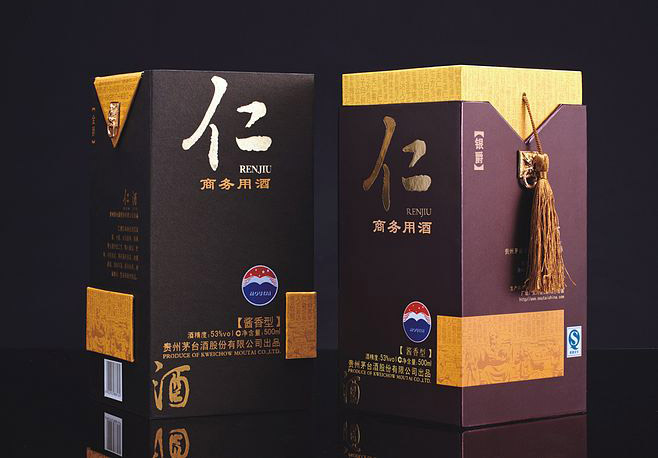 酒包装