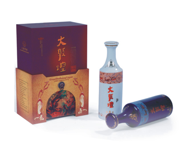 酒包装