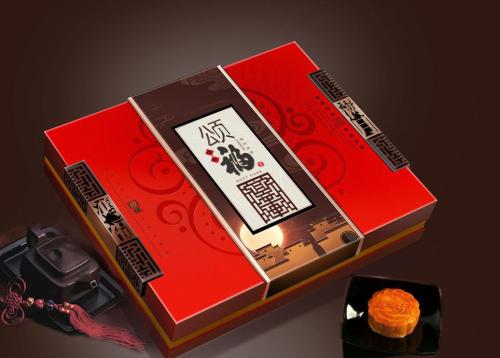 月饼包装