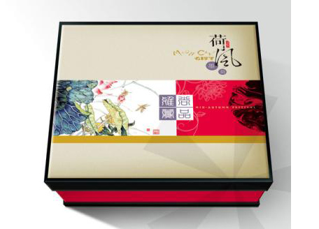 月饼包装